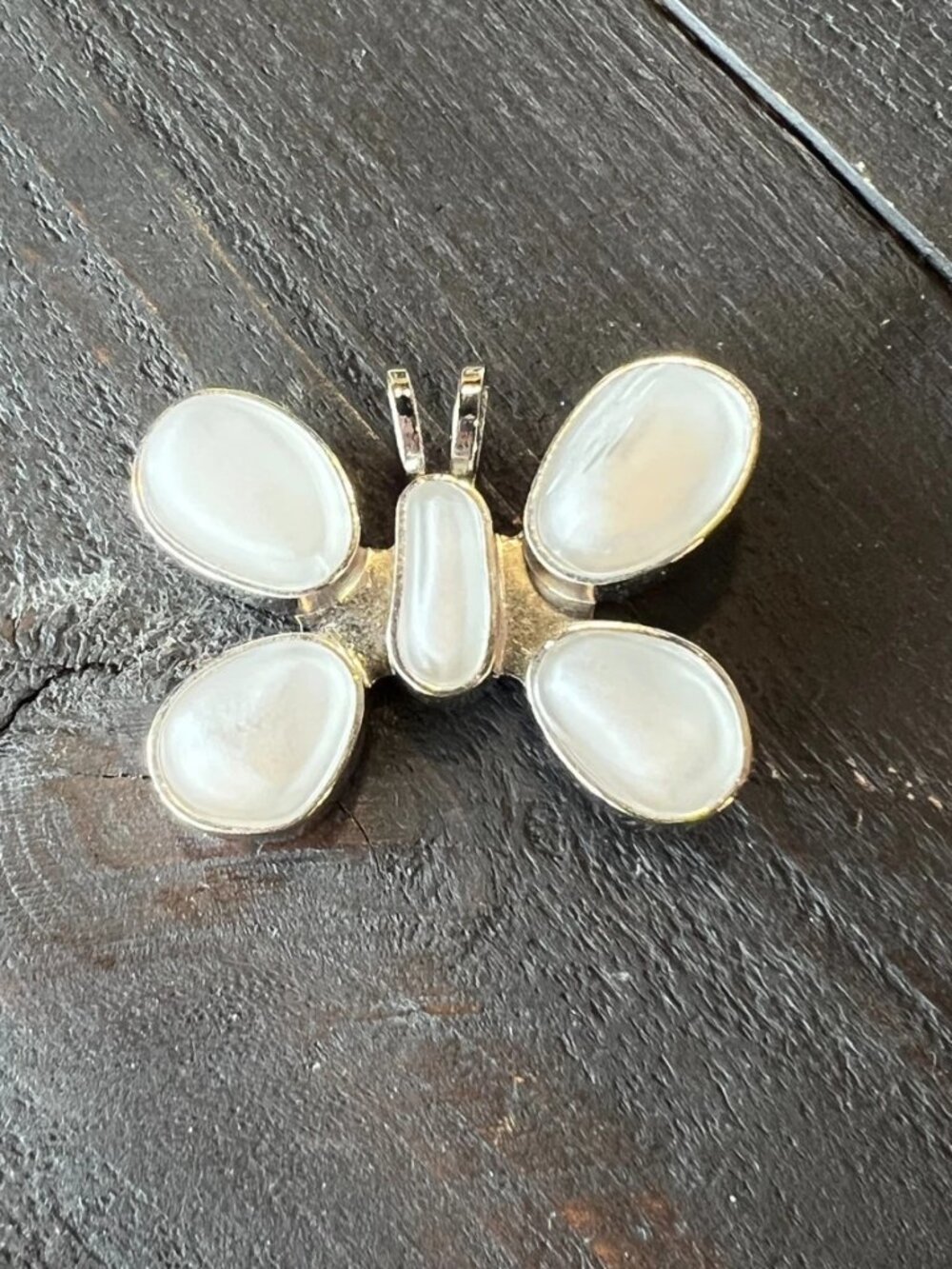 Rebecca Collins Butterfly Pin